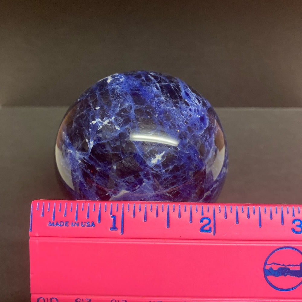 Sodalite Sphere - Picture 6 of 6